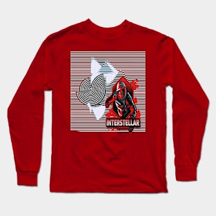 INTERSTELLAR SQUADRON Long Sleeve T-Shirt